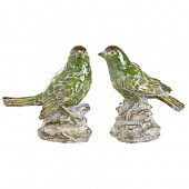 Купить Статуэтка Evergreen птицы 2 шт по низкой цене