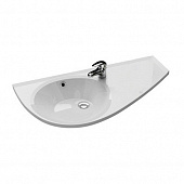 Купить Раковина Ravak Avocado XJ9P1100000 подвесная 850х450 мм по низкой цене