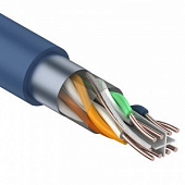 Купить Кабель PROconnect сетевой FTP 4PR 23AWG CCA CAT6 бухта 305 м по низкой цене
