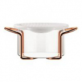 Купить Емкость для запекания универсальная Bodum Hot Pot, 0.25л, цвет медный по низкой цене