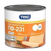 Купить Лак Текс ПФ-231 Универсал паркетный 17 кг по низкой цене