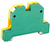 Купить Зажим наборный ЗНИ-6PEN 6кв.мм (JXB-земля) IEK YZN20-006-K52 по низкой цене