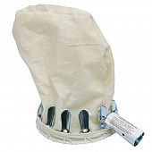 Купить Плодосъемник с тряпичным мешочком без черенка по низкой цене