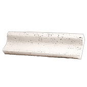 Купить Наличник KR Professional 80020 из искусственного камня прямой белый по низкой цене