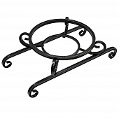 Купить Подставка под казан Кованая 42х29 см по низкой цене