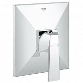 Купить Смеситель Grohe Allure Brilliant для душа, внешняя часть 19789000 по низкой цене