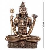 Купить Статуэтка Veronese Шива WS-463 по низкой цене