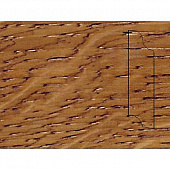 Деревянный, металлический, пластиковый напольный плинтус.