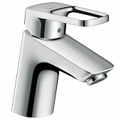 Купить Смеситель Hansgrohe Logis Loop 70 71153000 для раковины по низкой цене