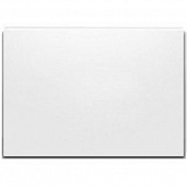 Купить Панель Ravak A XXL 95 боковая, для ванны, универсальная, белая по низкой цене