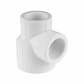 Купить Тройник Valfex, переходной, полипропилен, 32x25x25 мм по низкой цене