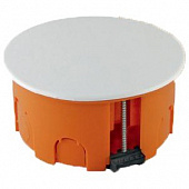 Купить Коробка TDM SQ1403-1925 распаячная D80х40 мм по низкой цене