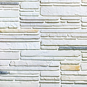 Купить Искусственный камень KR Professional Горное шале 53130 бело-серый по низкой цене