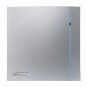 Купить Вентилятор S&P Silent-200 CRZ Desing 3C Silver вытяжной по низкой цене