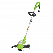 Купить Триммер GreenWorks Deluxe GST5033 электрический по низкой цене