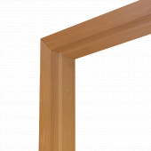 Купить Коробка дверная Olovi, миланский орех, 900 мм, с/ф по низкой цене