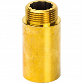 Купить Удлинитель Stout SFT-0001-003450 3/4 дюйма 50 мм с внутренней и наружной резьбой по низкой цене