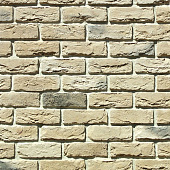 Купить Кирпич White Hills Бремен Брик 305-10 декоративный бежевый по низкой цене
