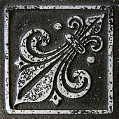 Купить Декор Skalini Decos Royal Dark D 06/02 из мрамора по низкой цене