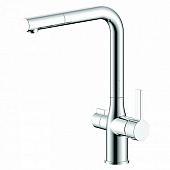 Купить Смеситель для кухни IDDIS Eco Clean с подключением фильтра по низкой цене