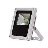 Купить Прожектор TDM СДО10-2-Н 10W 6500K IP65 серый светодиодный по низкой цене