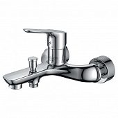 Купить Смеситель Zollen Zeven ZE61610941 для ванны, с душевым набором по низкой цене