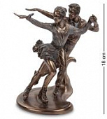 Купить Статуэтка Veronese Пара фигуристов WS-402 по низкой цене