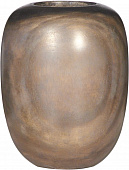 Купить Ваза MHLiving Pot Wood small настольная 004452 по низкой цене