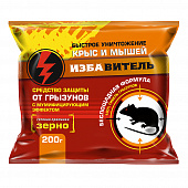 Купить Зерновая приманка Избавитель пакет 200 г по низкой цене