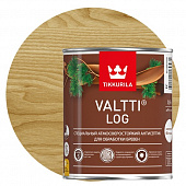 Купить Антисептик Tikkurila Valtti Log орегон 0,9 л по низкой цене