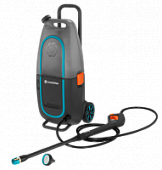Купить Мойка GARDENA AquaClean Li-40/60 высокого давления аккумуляторная по низкой цене