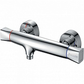 Купить Смеситель Zollen Heide для душа HE31620741 с душевым набором по низкой цене