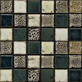 Купить Мозаика Gaudi Organico Orgn-28(4) керамическая по низкой цене