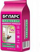 Купить Шпатлевка Боларс Super полимерная финишная 3 кг по низкой цене
