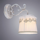 Купить Бра Arte lamp Merletto A5709AP-1WG по низкой цене