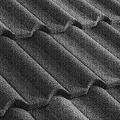 Купить Черепица Metrotile Gallo композитная Сланцевая по низкой цене