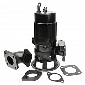 Купить Насос Unipump Fekamax 80С2-1.5 87320 фекальный по низкой цене