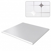 Купить Потолок кассетный Cesal Созвездие В41 300х300 мм по низкой цене