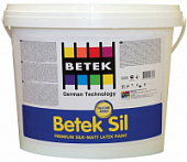 Купить Краска Betek Sil 2.5 л по низкой цене