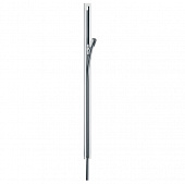 Купить Штанга Hansgrohe Unica S 27636000 душевая 900 мм по низкой цене