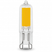 Купить Лампа Gauss 107809205 G9 AC220-240V 5,5W 4100K светодиодная по низкой цене