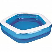 Купить Бассейн Jilong Giant Pentagon Pool 17222 надувной 201x197x47 см по низкой цене