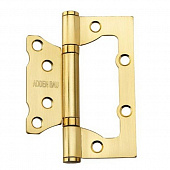 Купить Петля Adden Bau дверная BUT с двумя подшипниками Satin Gold по низкой цене