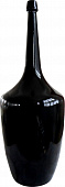 Купить Ваза MHLiving Galabash black tall 004751 по низкой цене