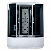 Купить Душевая кабина River Wisla 170/80/50 ТН 1700x800x2170 мм по низкой цене