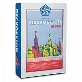 Купить Пескобетон Русеан М-300 40 кг по низкой цене