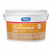 Купить Клей ТЕКС ПВА Универсал строительный 10 кг по низкой цене