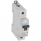 Купить Автоматический выключатель Legrand DX3-E 407266 1P C 32A 6кА по низкой цене