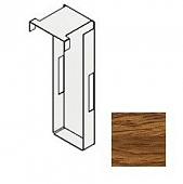 Купить Заглушка Cesal AR CZ 40/70 торцевая декоративная 705 дуб медовый по низкой цене