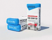 Купить Ремонтная смесь UNI CEM 02 Universum универсальная вяжущая по низкой цене